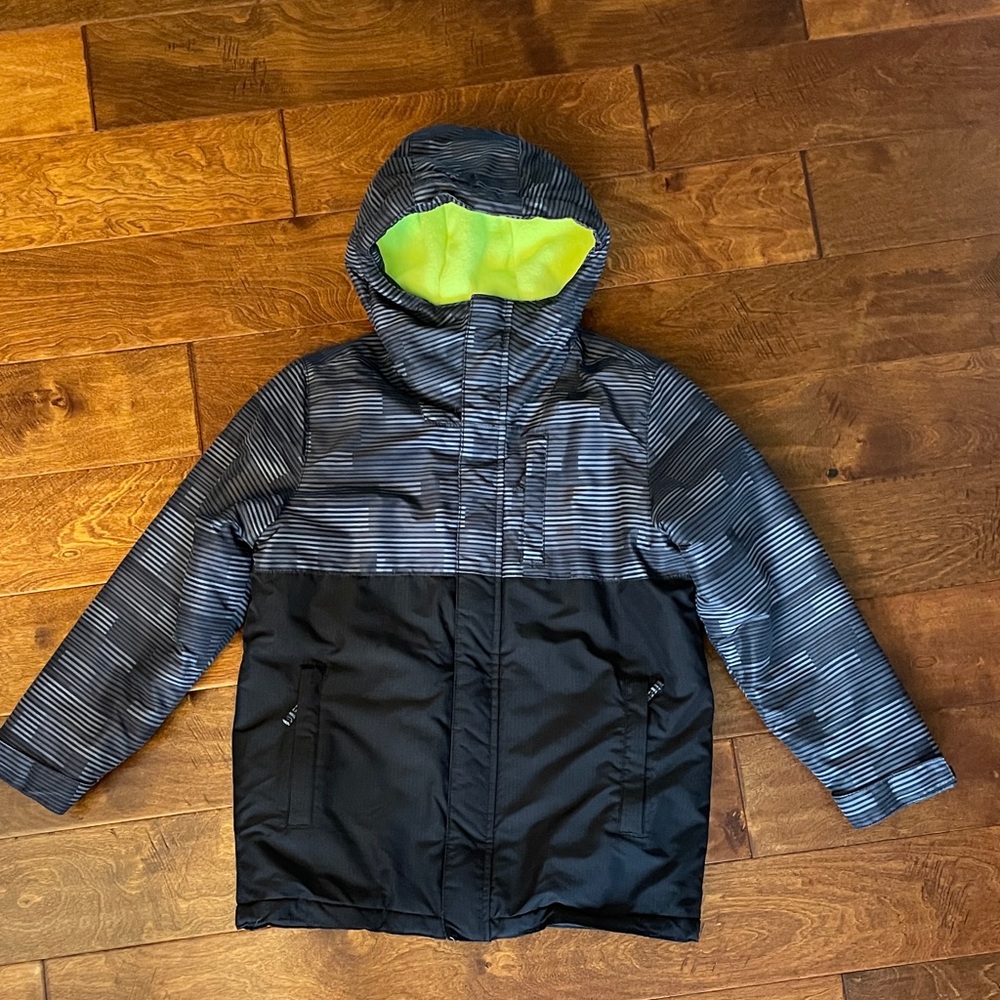 EUC Children’s Place Hooded Winter Jacket